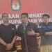 Pemeriksaan Kesehatan Tiga Bakal Paslon Bupati dan Wakil Bupati Mimika Berjalan Baik