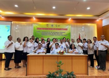 Pelayanan Puskesmas di Mimika Harus Lebih Efektif dan Efisien