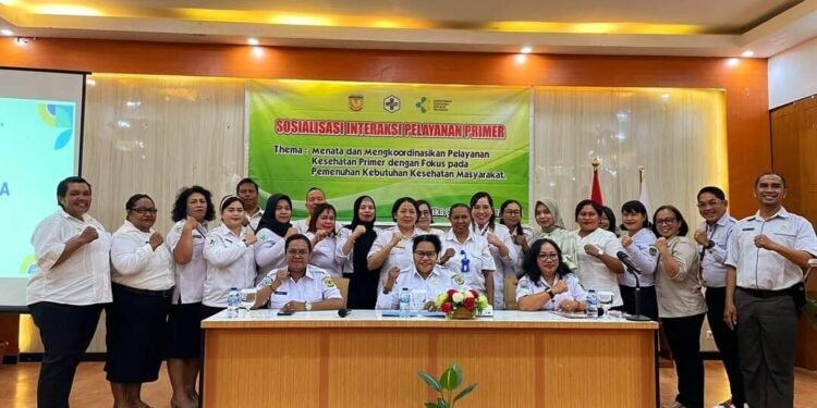 Pelayanan Puskesmas di Mimika Harus Lebih Efektif dan Efisien