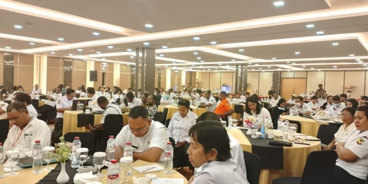 Angka Kemiskinan di Mimika Masih Tinggi, Pj Sekda Sebut Sektor UMKM Miliki Peran Strategis Mendorong Pertumbuhan Ekonomi