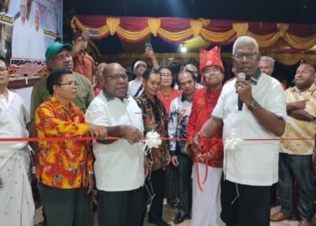 Relawan Solata Siap Sumbang 60 Ribu Suara untuk JOEL pada Pilkada 2024
