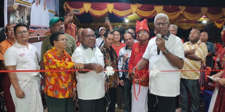 Relawan Solata Siap Sumbang 60 Ribu Suara untuk JOEL pada Pilkada 2024