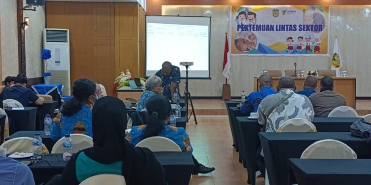 Polio jadi Ancaman Serius, Sekretaris Dinkes Mimika Sebut Tanggung Jawab Semua Pihak Pastikan Anak Dapatkan Haknya Melalui Imunisasi