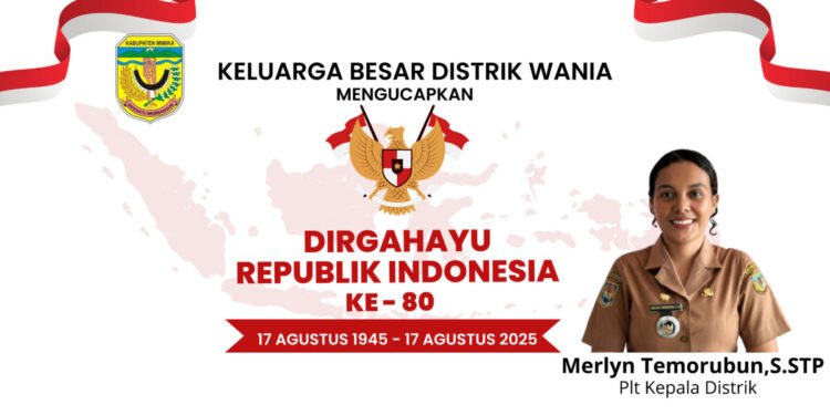 Merah putih modern minimalis dirgahayu republik indonesia banner 20250817 065208 0000