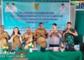 Parade Foto Pemerintah Distrik Mimika Timur Jauh Gelar Edukasi Kesehatan di Amamapare