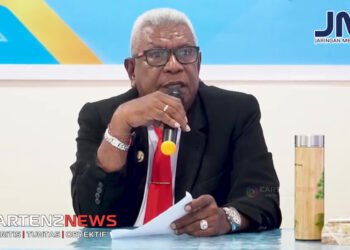 Bupati Buka Simulasi Tes CAT CPNS Kuota Emas