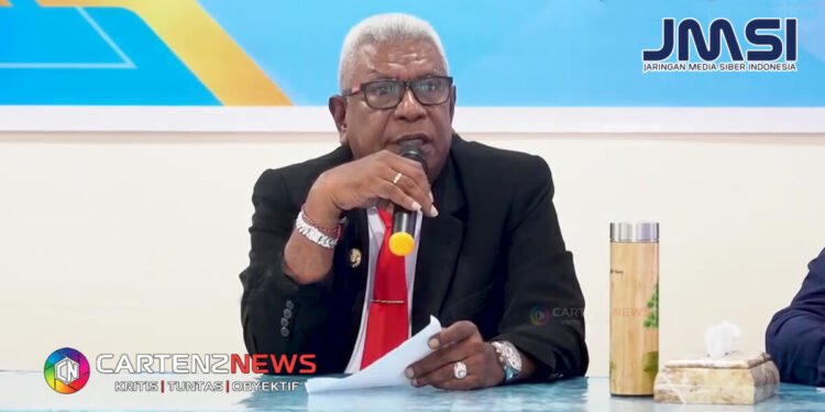 Bupati Buka Simulasi Tes CAT CPNS Kuota Emas