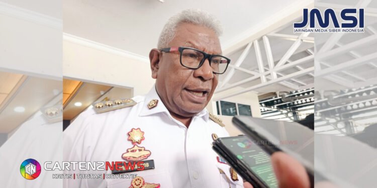 Bupati Mimika Ungkap Duka, 7 Karyawan Freeport Ditemukan Meninggal Dunia