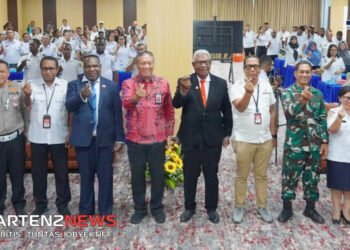 Bappeda Gelar Mimika Innovation Week, Target Hadirnya Pelayanan Masyarakat Lebih Efisien dan Mudah