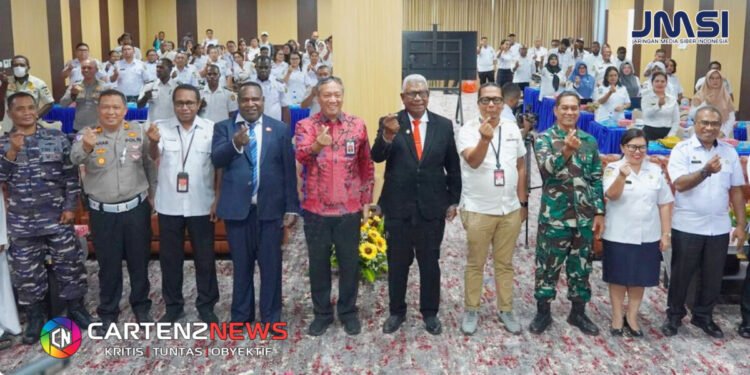 Bappeda Gelar Mimika Innovation Week, Target Hadirnya Pelayanan Masyarakat Lebih Efisien dan Mudah