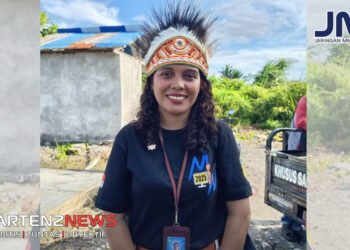 Distrik Wania Pastikan Layanan Administrasi Gratis, Warga Diminta Lapor Bila Ada Pungli