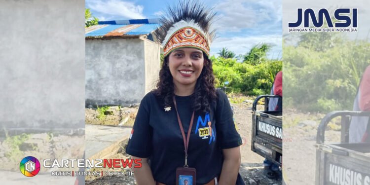 Distrik Wania Pastikan Layanan Administrasi Gratis, Warga Diminta Lapor Bila Ada Pungli