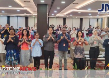 Pemkab Mimika Tekankan ASN Wujudkan Semangat Bela Negara Lewat Pengabdian Profesional