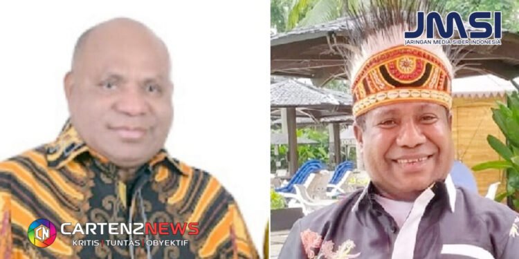 Respon Arahan Gubernur Fakhiri, Badan Penghubung Papua Komit Jadi Jembatan Kolaborasi di Pusat