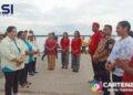 Disambut Hangat, TP-PKK dan Dekranasda Mimika Hadiri Festival Pesona Meti Kei 2025 di Maluku Tenggara
