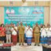 Bupati Mimika Kukuhkan Bunda PAUD dan Ketua Posyandu Periode 2025–2030