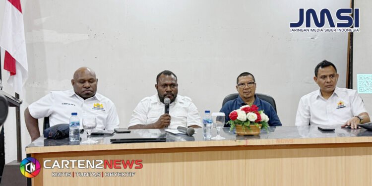 Hari Ini, Pelantikan Kadin Papua Tengah Siap 100 Persen – Momentum Bangkitkan Ekonomi Daerah