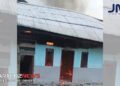 Rumah Kost di Yahukimo Dilalap si Jago Merah