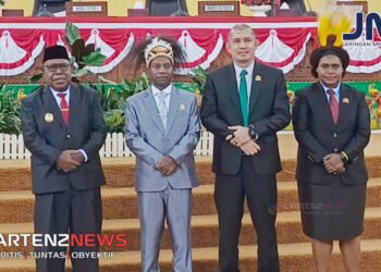 Pengisian Jabatan 18 Kepala Distrik Harus Kualifikasi, Kompeten, Kinerja Bagus