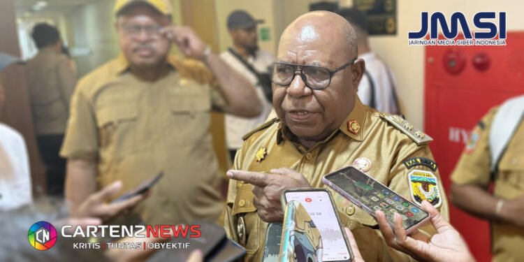 Pemkab Mimika Akan Tertibkan Kembali Dharma Wanita Persatuan