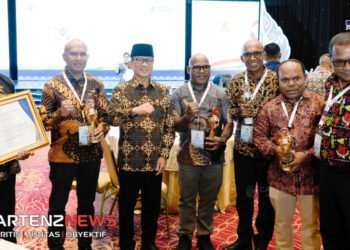 YPMAK Sabet 5 Penghargaan Bergengsi di CSR & PDB Award 2025