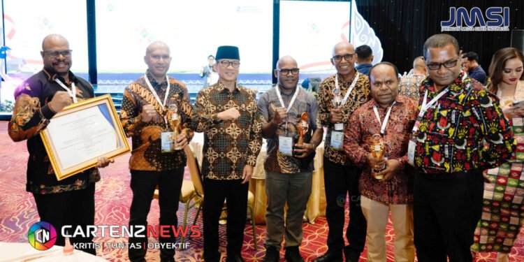 YPMAK Sabet 5 Penghargaan Bergengsi di CSR & PDB Award 2025