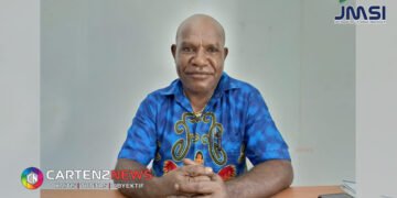 OAP Bisa Beli Komoditi Pertanian Murah di Toko Tani Indonesia, Program Dinas Ketahanan Pangan Mimika