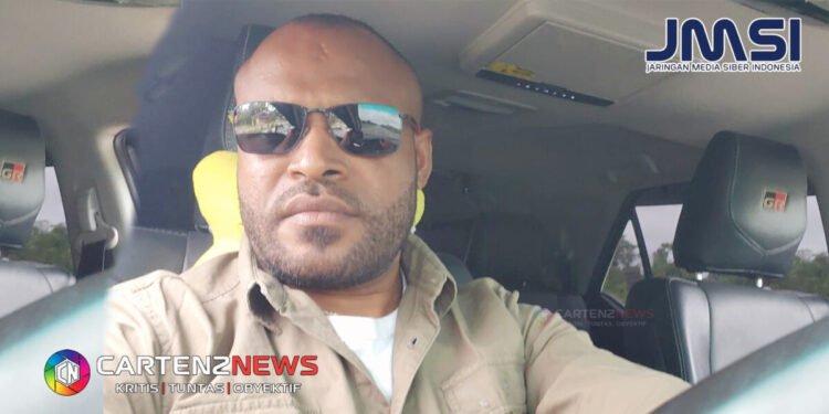 Dete Abugau Dukung Sikap John NR Gobai: Arah Kemarahan Jangan Salah Sasaran, Hak Ulayat Harus Jadi Prioritas