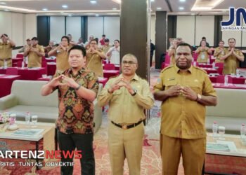 Dinas PUPR Mimika Gelar Konsultasi Publik I Susun RDTR Kota Baru