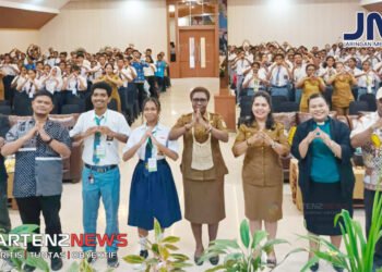 Pemkab Mimika Gelar Pelatihan Seni untuk 216 Pelajar, Dorong Pelestarian Budaya Lokal