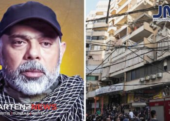 Benyamin Netanyahu Sebut Haytham Ali Tabatabai Pembunuh Massal