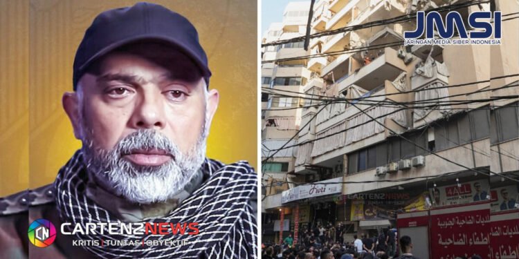 Benyamin Netanyahu Sebut Haytham Ali Tabatabai Pembunuh Massal