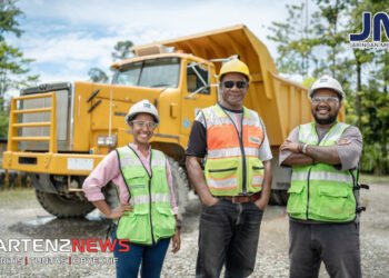PTFI Perkuat SDM Papua Lewat Pendidikan Vokasi di Institut Pertambangan Nemangkawi