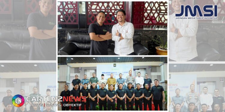 AJK Apresiasi Deklarasi KAWAN, Theo Dorong Kolaborasi dan Tumbuhnya Organisasi Wartawan di Ketapang