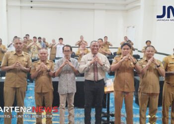 Dinas PUPR Mimika Gelar Seminar Susun Kebijakan Pendukung Tata Ruang