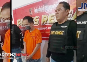 Modus Diajak Kencan di Hotel Surabya, Seorang Duda Membawa Kabur Ponsel dan Motor Milik Korban