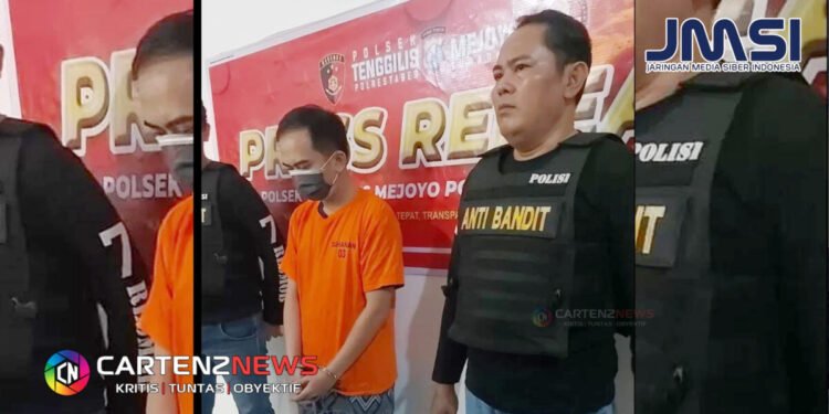 Modus Diajak Kencan di Hotel Surabya, Seorang Duda Membawa Kabur Ponsel dan Motor Milik Korban