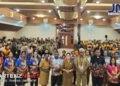Pelatihan Kesenian Disparbudpora Bagi Pelajar Ditutup, SDM Kesenian Sangat Penting Agar Seni Tradisional Tetap Hidup