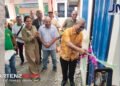 DLH Launching Bank Sampah Unit “Kios Sampah Inauga”