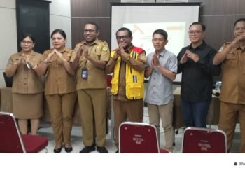 Dinas PUPR Rancang Jembatan Jalan Nabire-Mayon