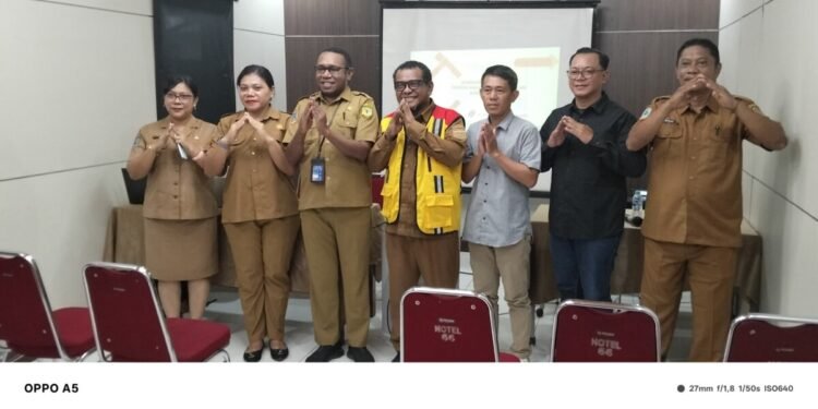 Dinas PUPR Rancang Jembatan Jalan Nabire-Mayon