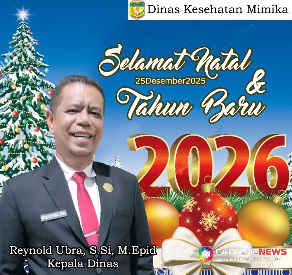 Dinas Kesehatan Nataru