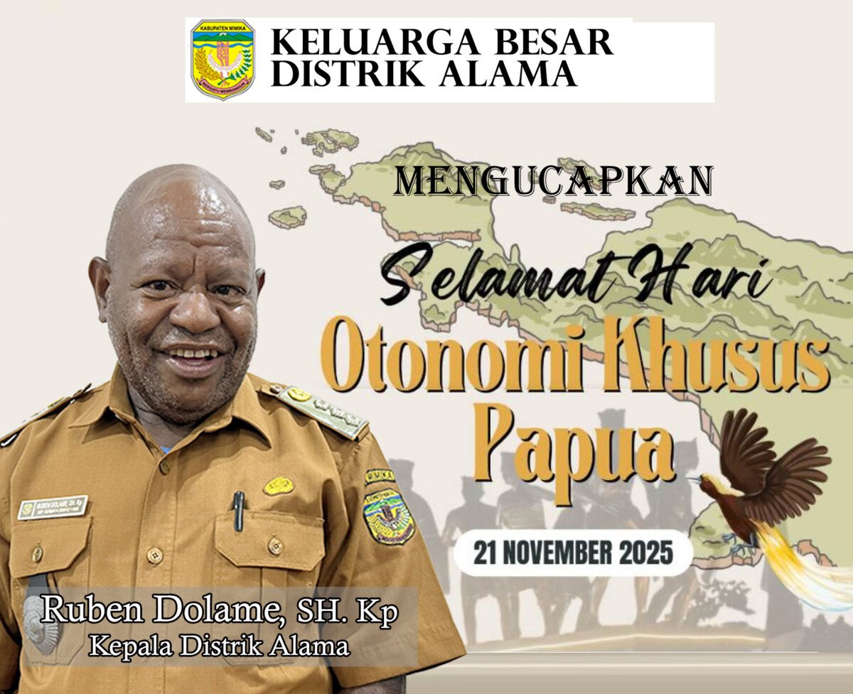 Distrik Alama Hari Otsus Distrik Alama Hari Otsus