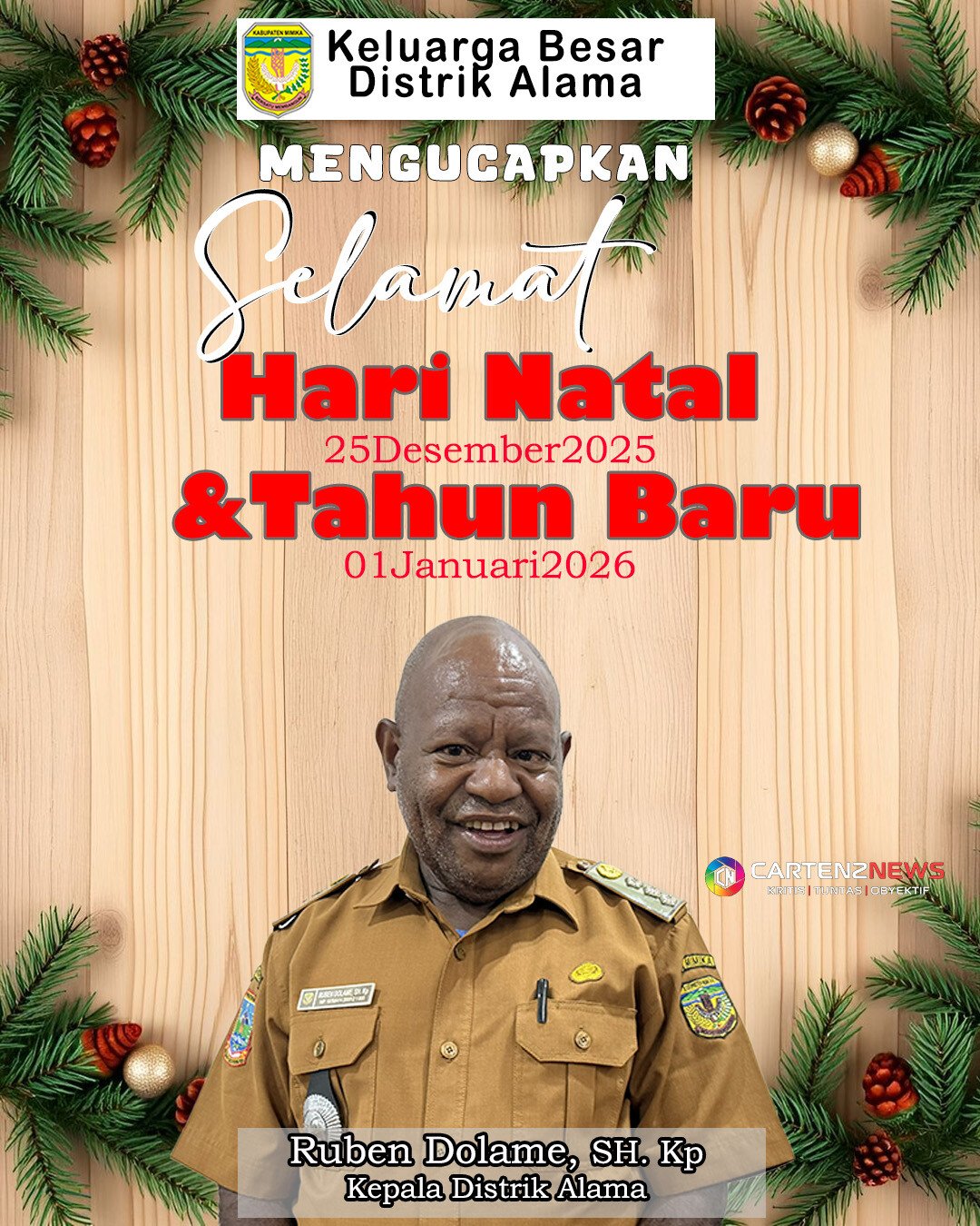 Distrik Alama Nataru