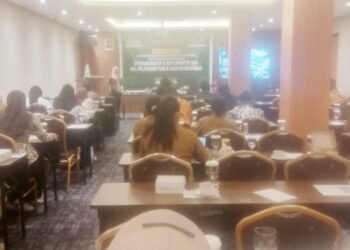 Dinas Penanaman Modal dan Pelayanan Terpadu Satu Pintu Gelar FGD “Rekomendasi Kebijakan Sektor Usaha”