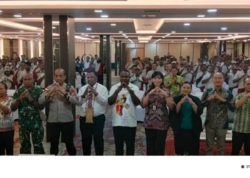 DPMK Mimika Bina Aparatur Pemdes