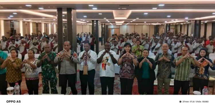 DPMK Mimika Bina Aparatur Pemdes