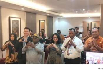 Pemkab Mimika Gelar Capacity Building 7 OPD