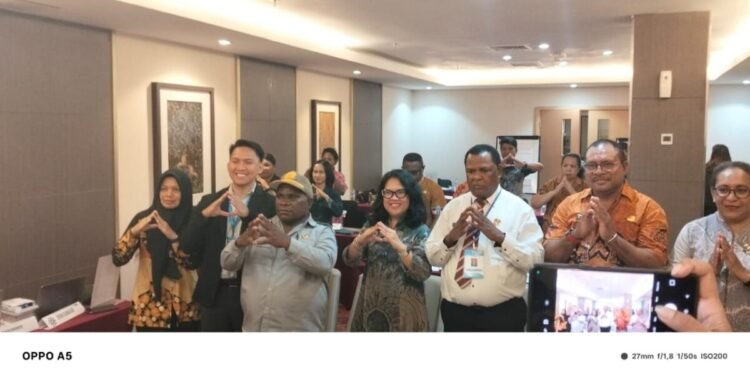 Pemkab Mimika Gelar Capacity Building 7 OPD