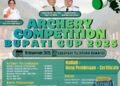 PERPANI Mimika Gelar Archery Competition Bupati Cup 2025